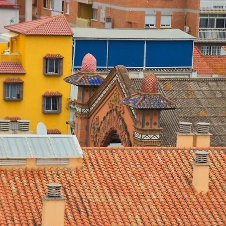 Malaga City Apartment Exterior photo