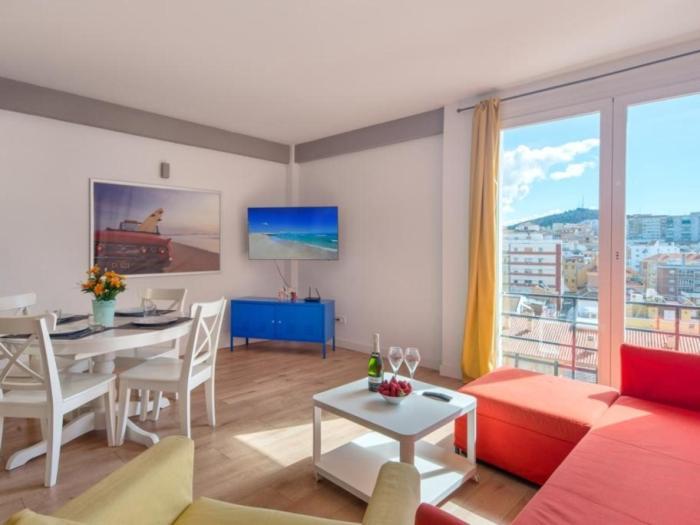 Malaga City Apartment Exterior photo