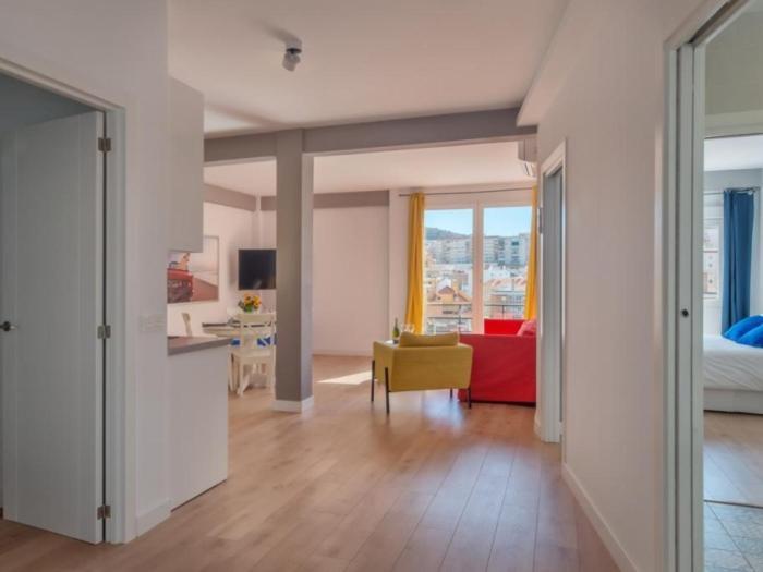 Malaga City Apartment Exterior photo
