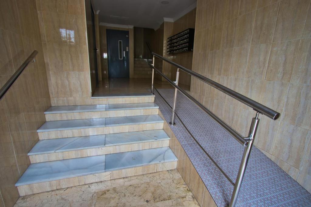 Malaga City Apartment Exterior photo